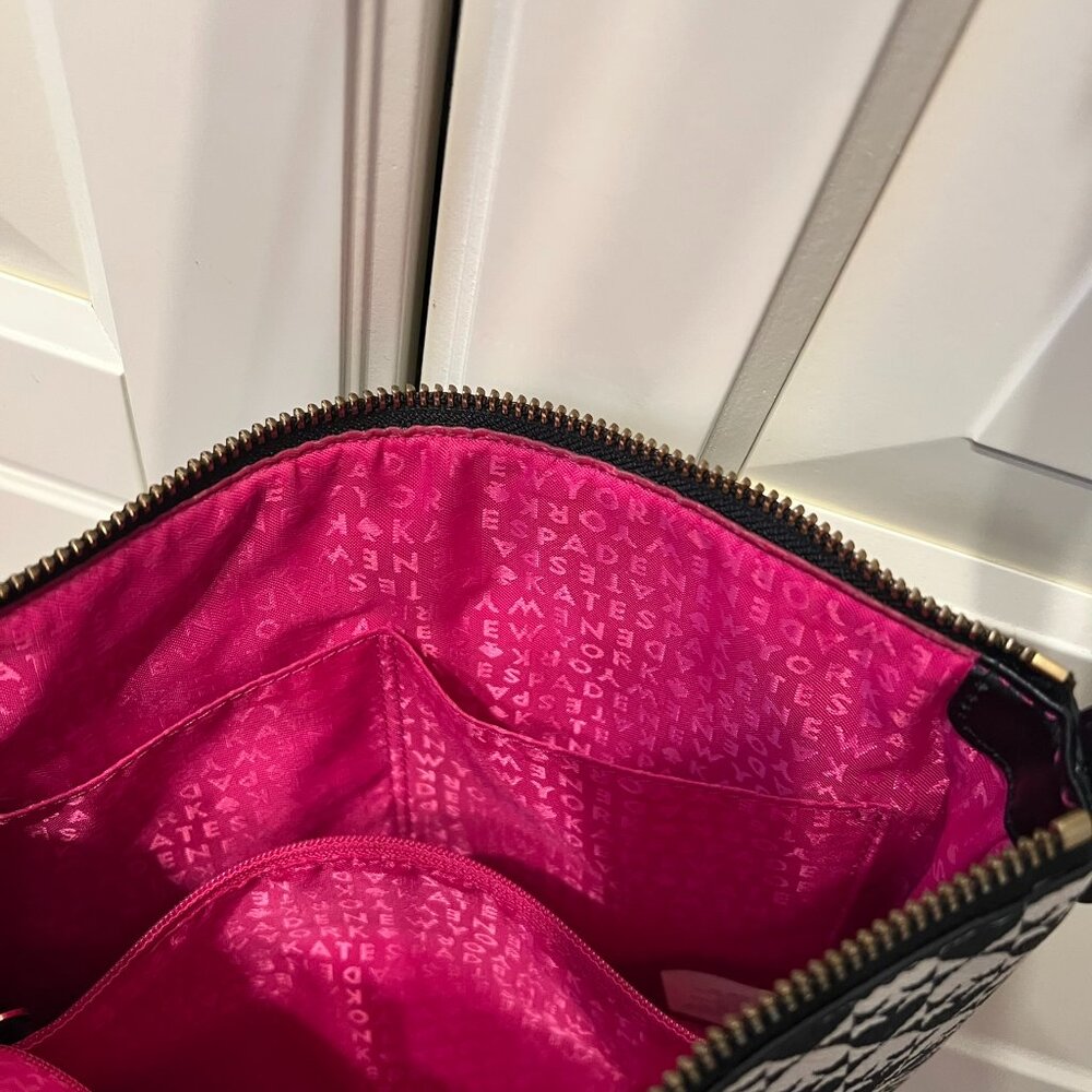 KATE SPADE NEW YORK‎ “Penn Place Keisha” Crossbody Bag (Retired) BEAUTIFUL! - Picture 14 of 14